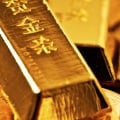 How much gold does china public hold?